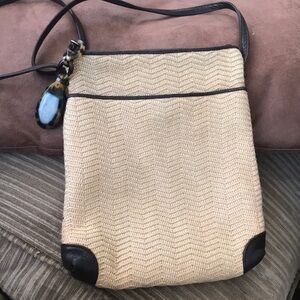 Vintage Susan Gail fabric bag